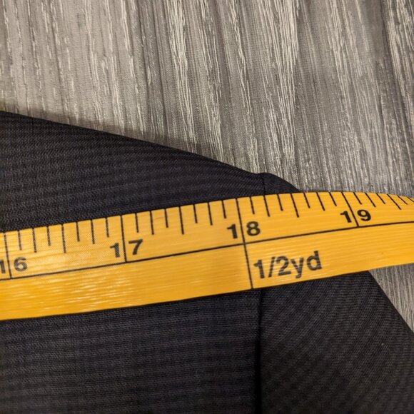 Monogram Banana Republic Suit - Picture 9 of 14